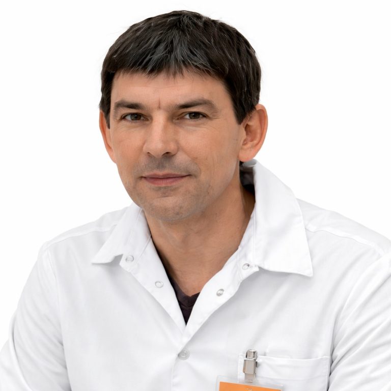 Климов Юрий Васильевич