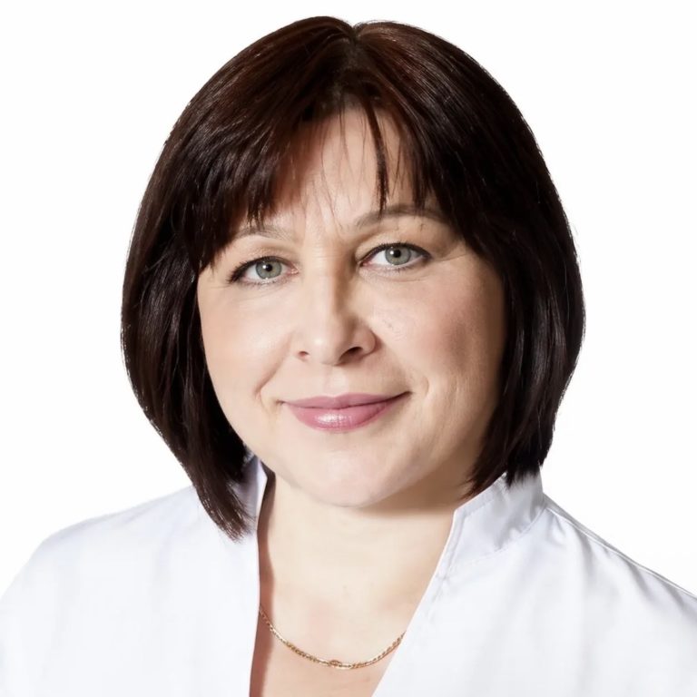 Кулипанова Вера Михайловна