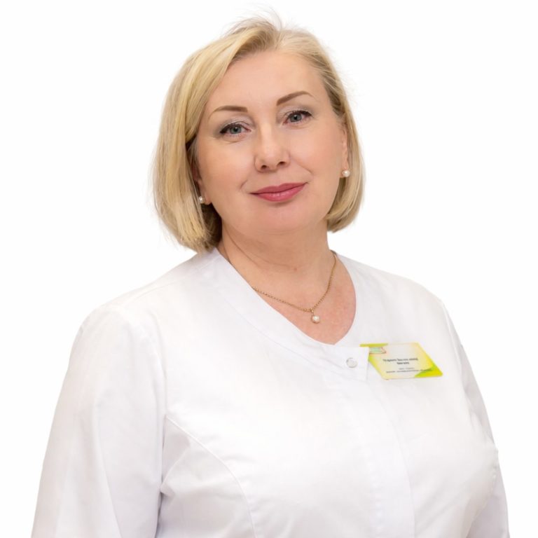 Мичук Марина Васильевна