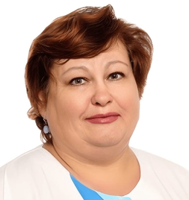 Никитина Ольга Георгиевна