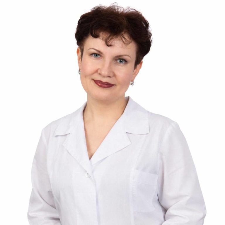 Рачкова Светлана Борисовна